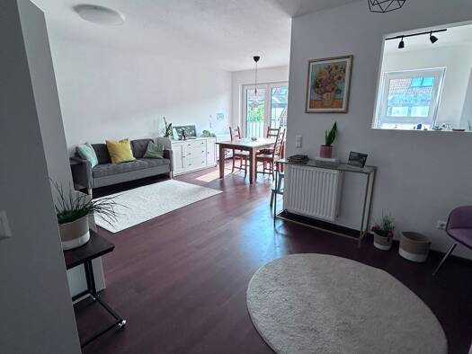 Wohnung zur Miete 1.600 € 4 Zimmer 95 m² Geschoss 5/6 frei ab 01.11.2026 Großreuth h d Veste Nordöstliche Außenstadt 90408
