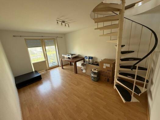 Maisonette zur Miete 600 € 2 Zimmer 47 m² Geschoss 2/3 frei ab 01.10.2026 Alois-Baader-Straße 17 Engen Engen 78234