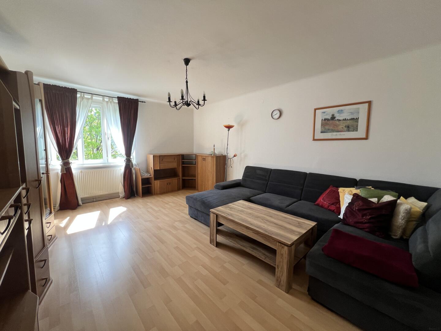 Wohnung zur Miete 315 € 3 Zimmer 61,6 m²<br/>Wohnfläche 2.<br/>Geschoss Übelbach 8124