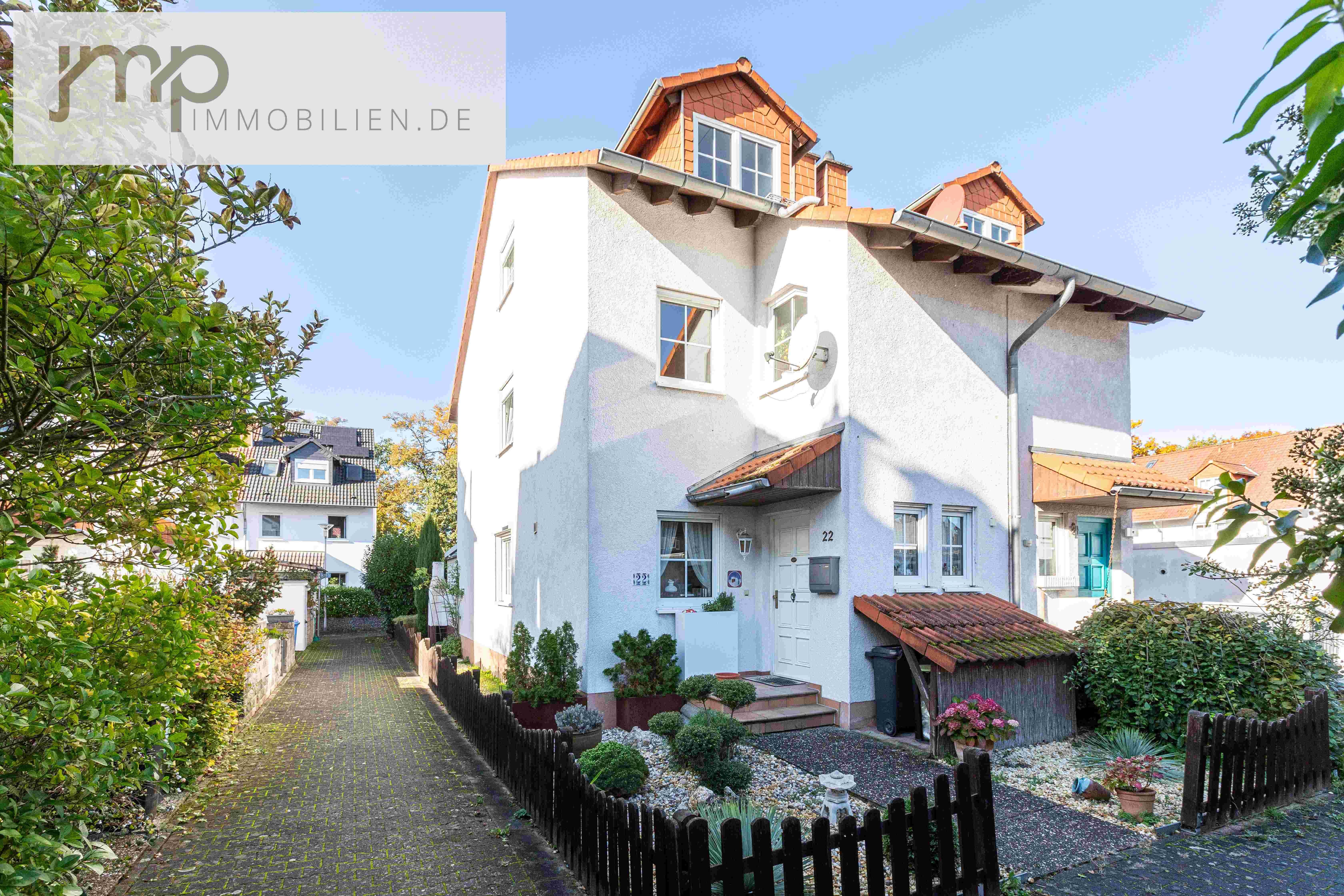 Doppelhaushälfte zum Kauf 590.000 € 5 Zimmer 120,1 m²<br/>Wohnfläche 176 m²<br/>Grundstück Langen 6 Langen 63225