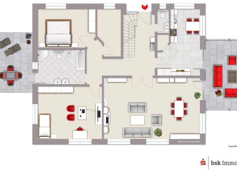Einfamilienhaus zum Kauf 799.000 € 5 Zimmer 250 m² 1.020 m² Grundstück Fredersdorf-Süd Fredersdorf-Vogelsdorf 15370
