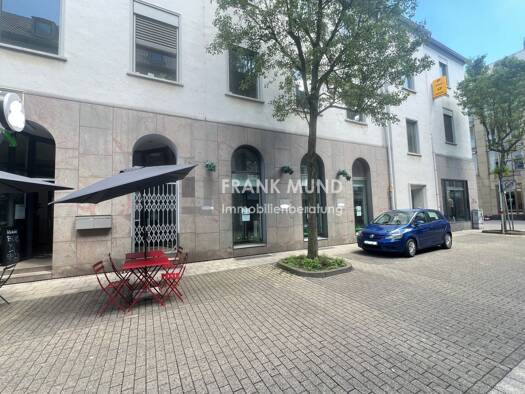 Laden zur Miete provisionsfrei 1.850 € 3 Zimmer 94 m² Verkaufsfläche Stadtmitte Nord 41061