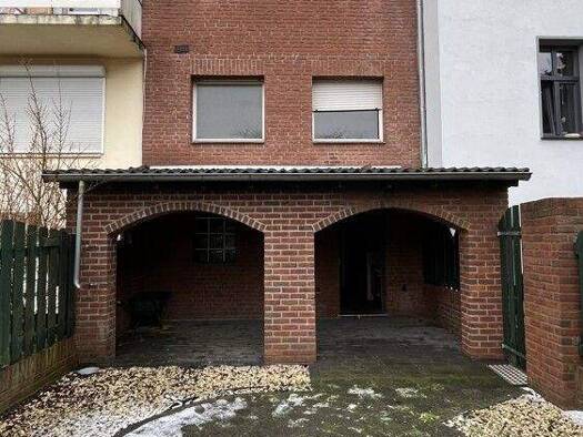 Reihenmittelhaus zum Kauf 6 Zimmer 169 m² 184 m² Grundstück Blücherstraße 5 Emmerich 46446