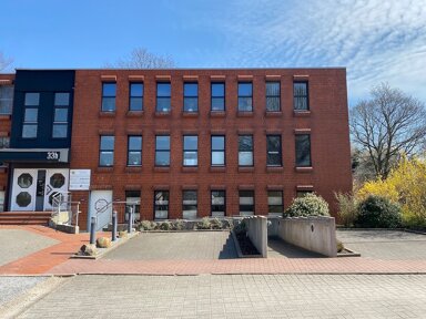 Büro-/Praxisfläche zur Miete 1.125 € 155 m² Bürofläche Europastraße  33b Jarplund Handewitt 24976