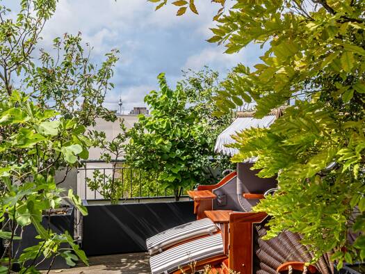 Wohnung zum Kauf 1.340.000 € 4 Zimmer 192 m² 5. Geschoss Prenzlauer Berg Berlin 10409