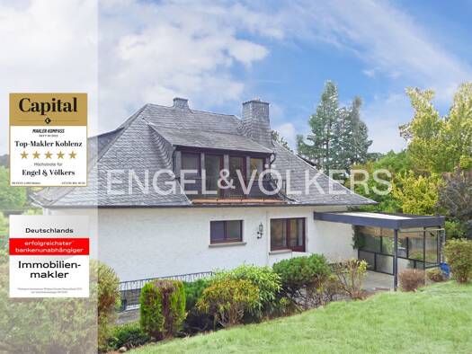 Haus zum Kauf 465.000 € 7 Zimmer 225 m² 5.808 m² Grundstück Hanroth 56316