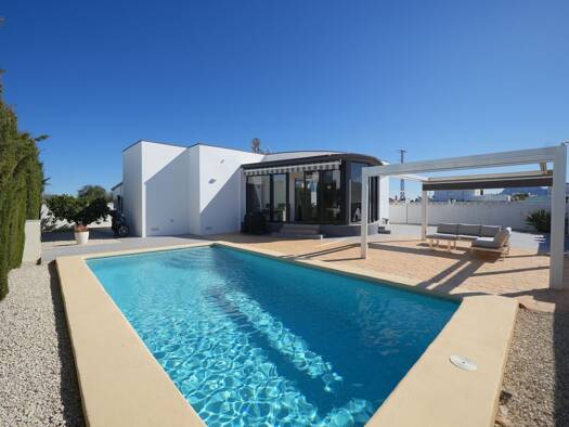 Villa zum Kauf provisionsfrei 465.000 € 5 Zimmer 150 m² 535 m² Grundstück el Verger 03770
