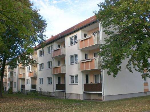 Wohnung zur Miete 395 € 3 Zimmer 60,9 m² EG Liegnitzer Str. 4 Jürgenohl Goslar 38642