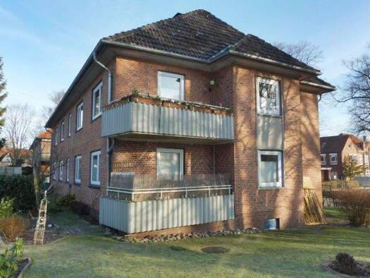 Wohnung zur Miete 650 € 3 Zimmer 56,9 m² Preetz 24211