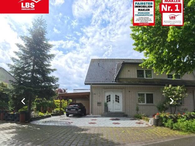 Doppelhaushälfte zum Kauf 299.000 € 5 Zimmer 118 m² 457 m² Grundstück Wimmer Bad Essen 49152
