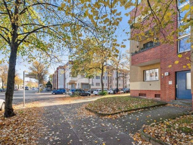 Wohnung zum Kauf provisionsfrei 217.300 € 2 Zimmer 68,4 m² EG Gorkistraße 36 Tegel Berlin 13509