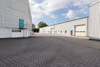 Lagerhalle zur Miete 1.966 m² Lagerfläche Kaltenkirchen 24568