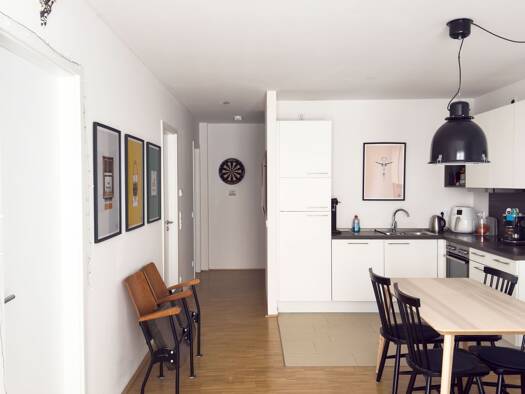 Wohnung zur Miete 1.329 € 2 Zimmer 60 m² Geschoss 3/7 frei ab 01.08.2026 Altona-Nord Hamburg 22765