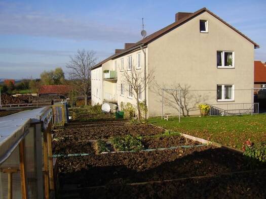 Wohnung zur Miete 419 € 3 Zimmer 59,6 m² 1. Geschoss frei ab 01.12.2026 Gerhart-Hauptmann-Straße 6 Nieheim Nieheim 33039