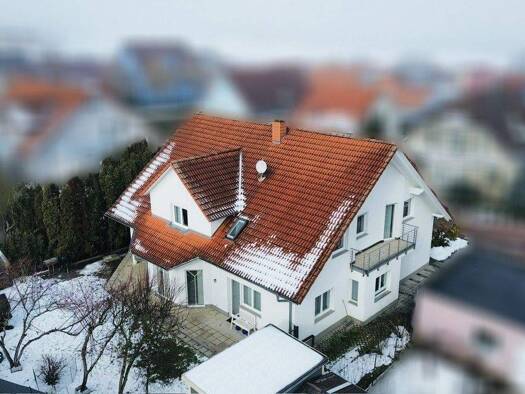 Einfamilienhaus zum Kauf 695.000 € 8 Zimmer 265 m² 572 m² Grundstück Auf der Bestenheider Höhe Wertheim 97877