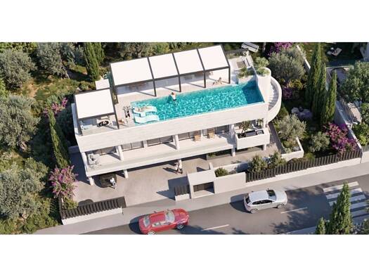 Acker-/Waldstück zum Kauf 750.000 € Marbella 29660