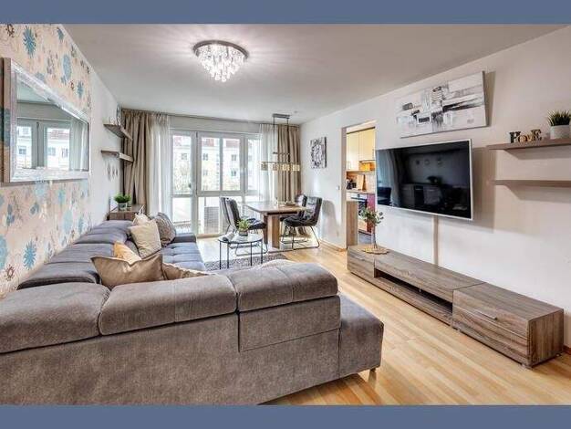 Wohnung zur Miete Wohnen auf Zeit 2.700 € 5 Zimmer 110 m² frei ab 01.06.2026 Dachau 85221