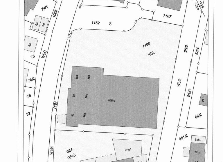 Tiefgaragenstellplatz zum Kauf 17.500 € Friedrichstraße 40 Schönau im Schwarzwald 79677
