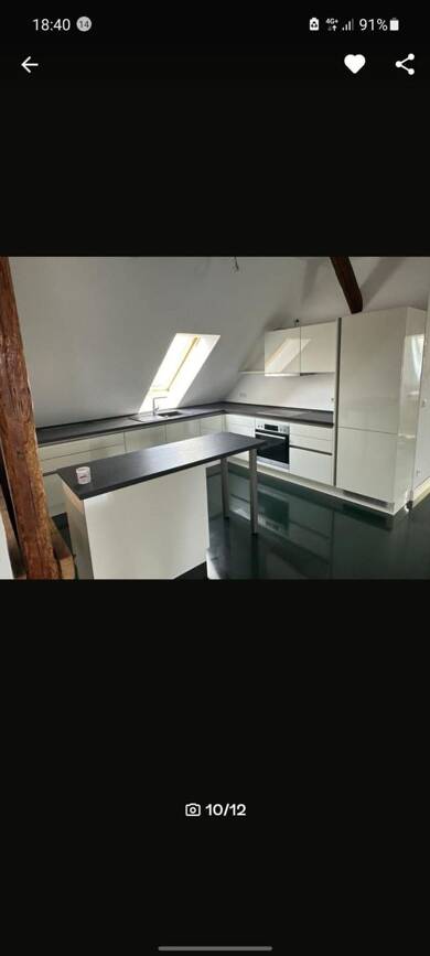 Loft zur Miete 750 € 2 Zimmer 140 m² Am Rathaus 4 Zahna Zahna-Elster 06895