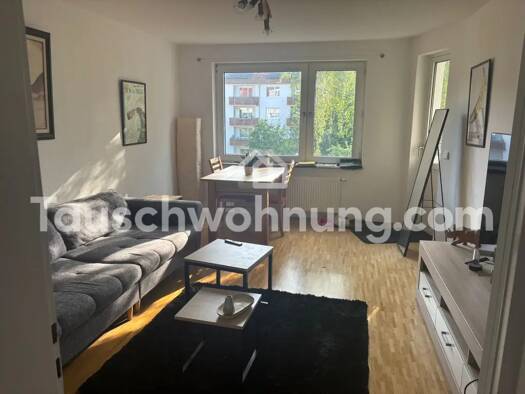 Wohnung zur Miete Tauschwohnung 720 € 3 Zimmer 63 m² 2. Geschoss Hannover 30163