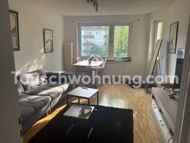 Wohnung zur Miete Tauschwohnung 720 € 3 Zimmer 63 m² 2. Geschoss Vahrenwald Hannover 30163