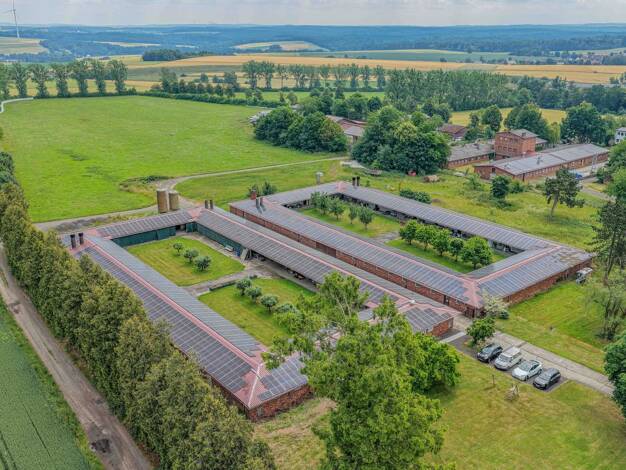 Haus zum Kauf 1.450.000 € 420 m² 120.416 m² Grundstück Dannenrod Homberg (Ohm) 35315