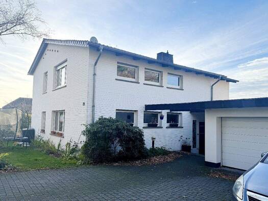 Mehrfamilienhaus zum Kauf 750.000 € 8 Zimmer 214 m² 1.180 m² Grundstück Lüstringen Osnabrück 49086