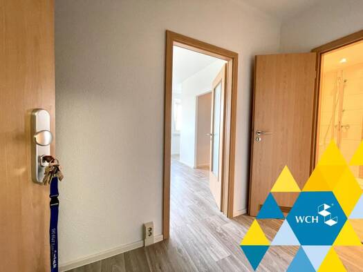Wohnung zur Miete 199 € 1 Zimmer 32,3 m² 7. Geschoss Straße Usti nad Labem 15 Kappel Kappel 09119