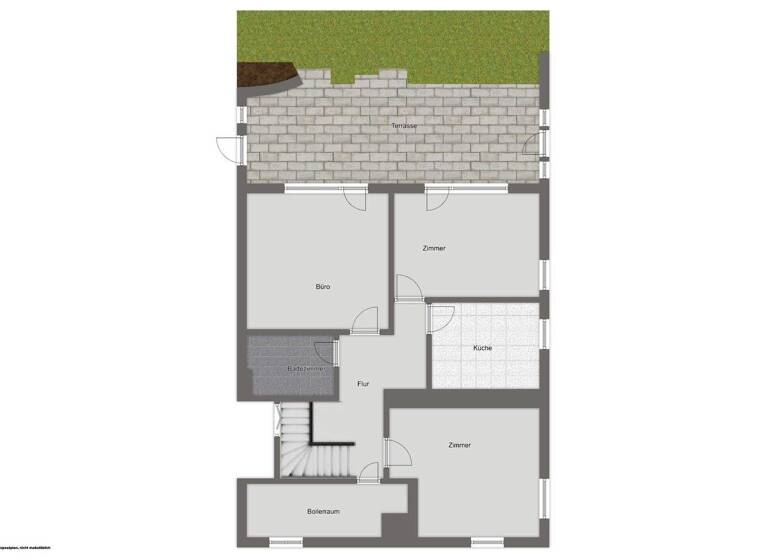 Einfamilienhaus zum Kauf 449.000 € 5 Zimmer 128,8 m² 802 m² Grundstück Biesfeld Kürten-Biesfeld 51515