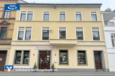 Wohn- und Geschäftshaus zum Kauf als Kapitalanlage geeignet 549.000 € 10 Zimmer 350 m² 872 m² Grundstück Kues Bernkastel-Kues-Kues 54470