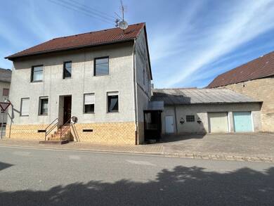 Immobilie zum Kauf als Kapitalanlage geeignet 99.000 € 140 m² 650 m² Grundstück Seesbach 55629