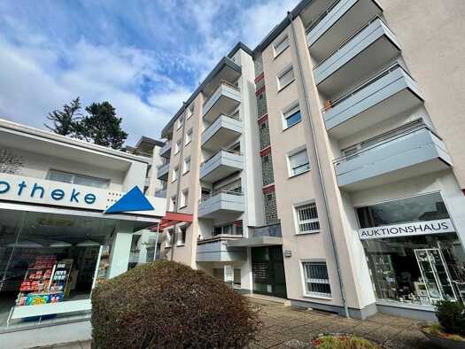 Praxis zum Kauf 145.000 € 1 Zimmer 43 m² Bürofläche Bad Homburg Bad Homburg vor der Höhe 61348