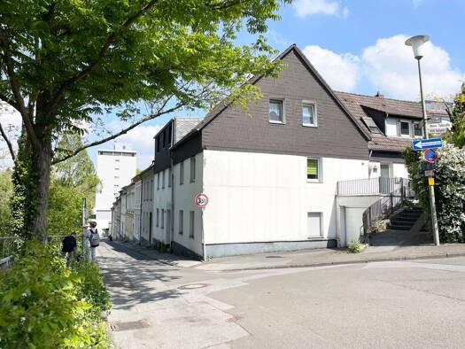 Wohnung zur Miete 415 € 1 Zimmer 44 m² 2. Geschoss Talstraße 23 Mettmann Mettmann 40822