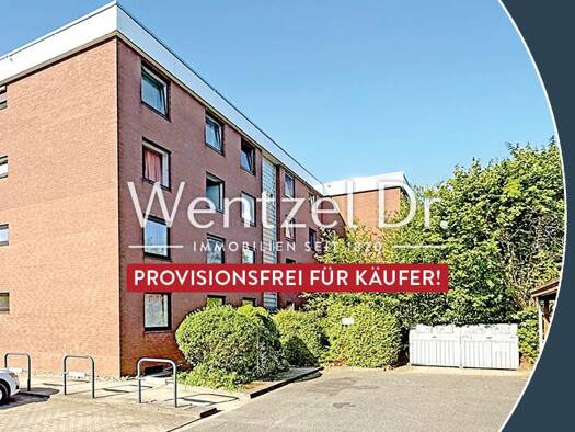 Wohnung zum Kauf provisionsfrei 125.000 € 1 Zimmer 31 m² 2. Geschoss Oststeinbek Oststeinbek 22113