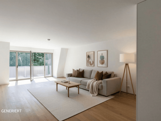Wohnung zum Kauf provisionsfrei 1.170.000 € 4 Zimmer 112,7 m² 2. Geschoss Untergiesing-Harlaching München 81545