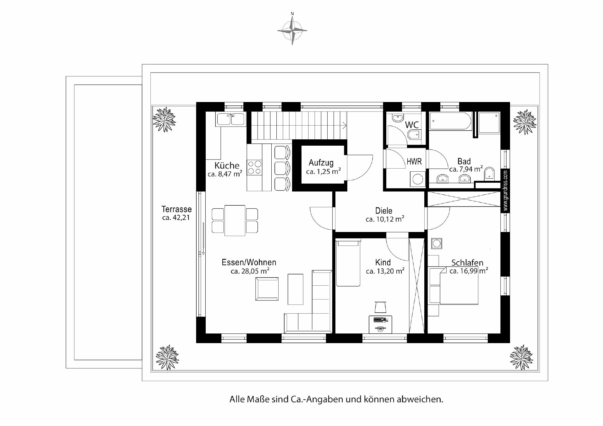 Wohnung zum Kauf 1.250.000 € 3 Zimmer 113 m²<br/>Wohnfläche Alt Moosach München 80992