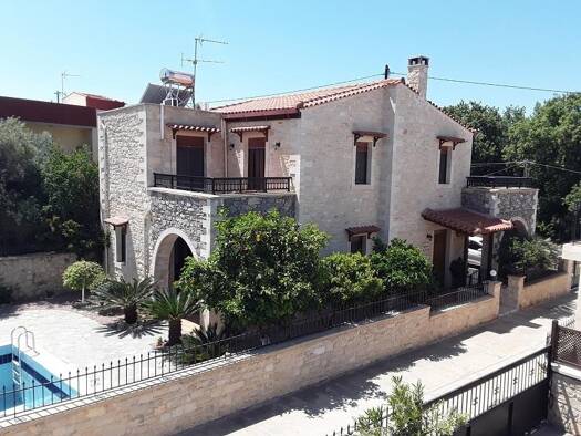 Haus zum Kauf 435.000 € 4 Zimmer 148 m² 289 m² Grundstück Kreta Municipality of Rethymnon 741 00