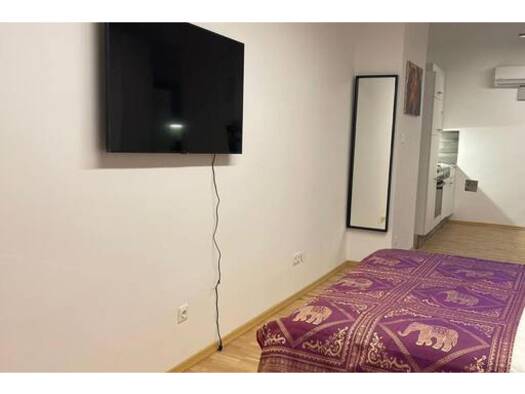 Studio zur Miete 350 € 1 Zimmer 30 m² 2. Geschoss frei ab sofort Menzelplatz 10 Altstadt Bayreuth 95447