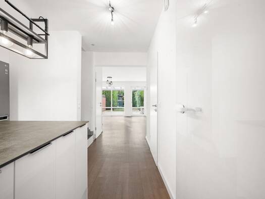 Reihenmittelhaus zum Kauf 399.000 € 5 Zimmer 125 m² 152 m² Grundstück Blockdiek Bremen 28327