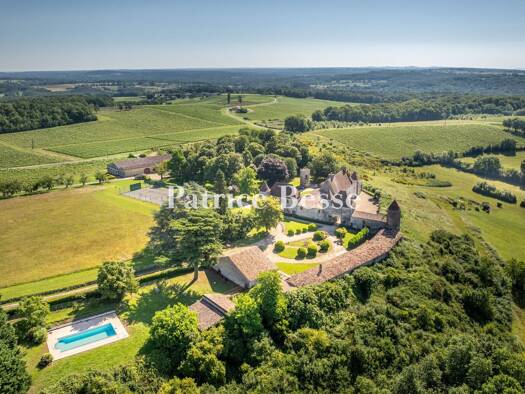 Land-/Forstwirtschaft zum Kauf 4.650.000 € 1.120.000 m² Grundstück Castillon-la-Bataille 33350