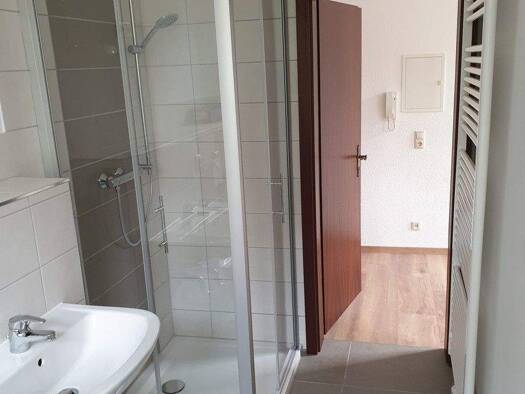 Wohnung zur Miete 330 € 2 Zimmer 53 m² 1. Geschoss frei ab sofort Dresdner Straße 17 Nossen Nossen 01683