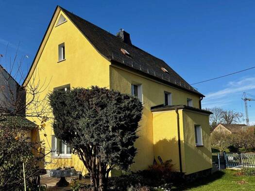 Einfamilienhaus zum Kauf 218.000 € 5 Zimmer 100 m² 512 m² Grundstück Hartmannsdorf 09232