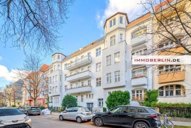 Wohnung zum Kauf 529.500 € 2 Zimmer 83 m² Friedenau Berlin 12161