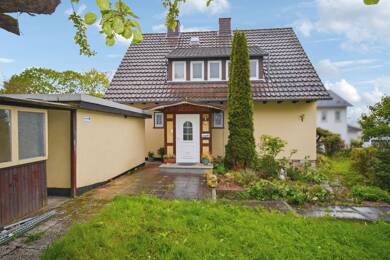 Einfamilienhaus zum Kauf 345.000 € 5 Zimmer 109 m² 834 m² Grundstück Wolfsanger/Hasenhecke Kassel / Wolfsanger 34125