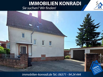 Einfamilienhaus zum Kauf 349.000 € 5 Zimmer 115 m² 1.713 m² Grundstück Kaiserslautern 67659