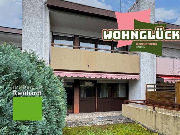 Reihenmittelhaus zum Kauf 429.000 € 5 Zimmer 117 m² 164 m² Grundstück Asperg 71679