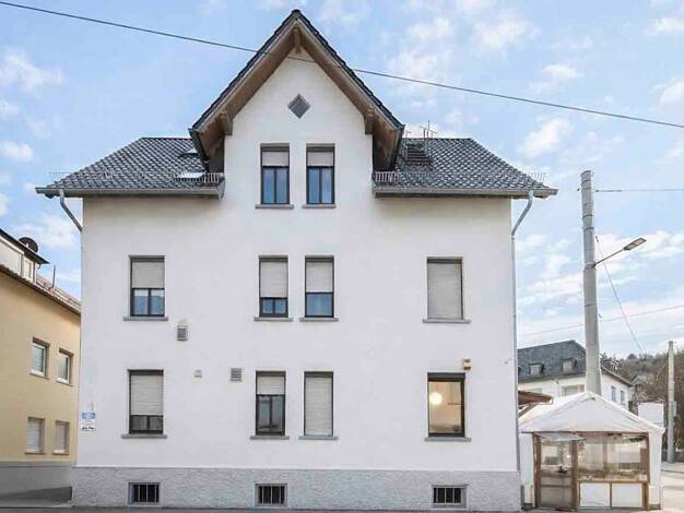 Mehrfamilienhaus zum Kauf als Kapitalanlage geeignet 599.000 € 10 Zimmer 251,6 m² 177,1 m² Grundstück Wangen Wangen 70327