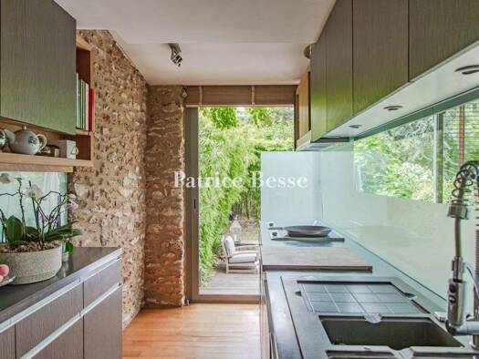 Reihenmittelhaus zum Kauf 1.987.000 € 10 Zimmer 230 m² Saint-Maurice 94410