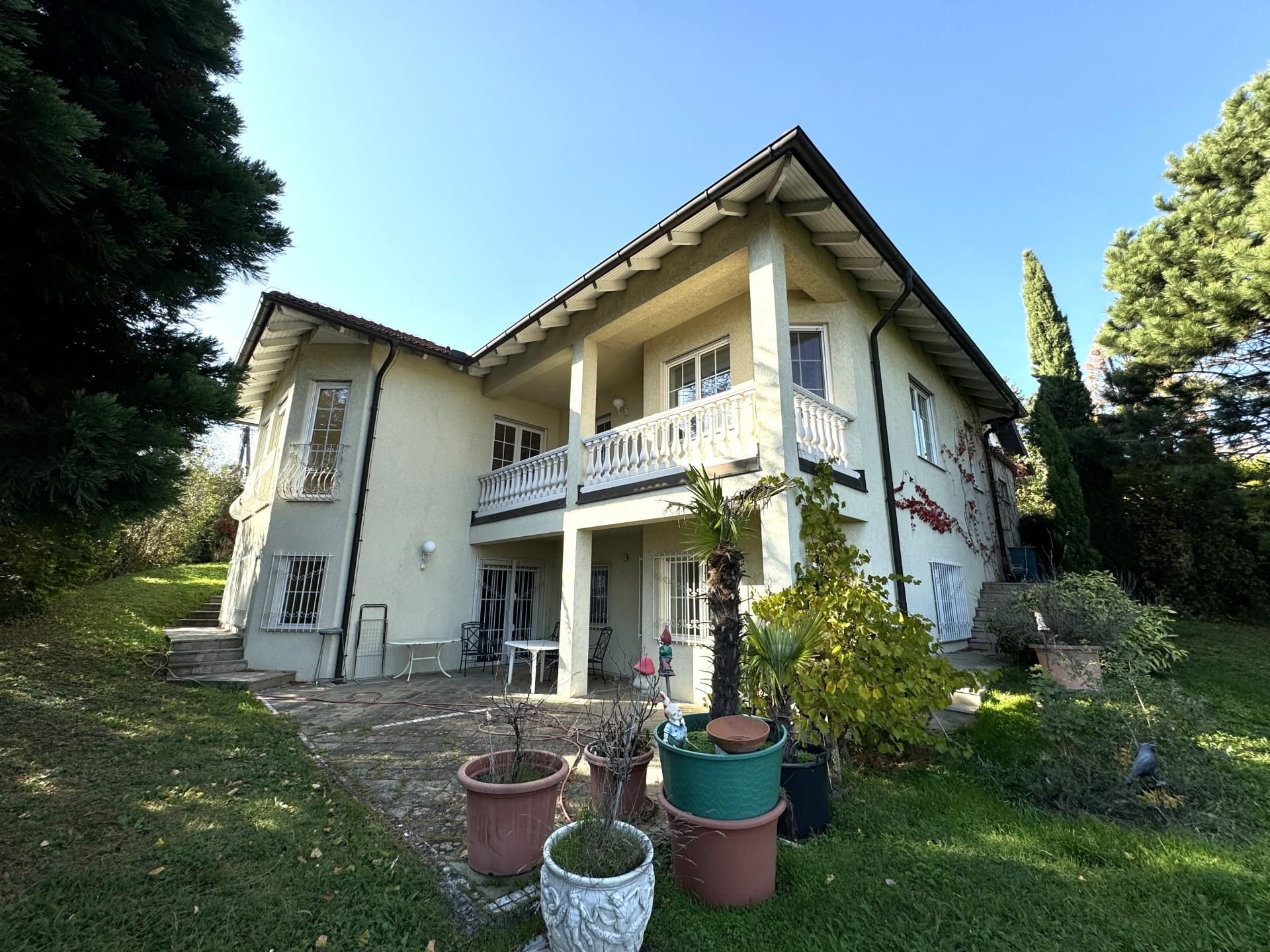 Villa zum Kauf 2.350.000 € 8 Zimmer 326 m²<br/>Wohnfläche 1.442 m²<br/>Grundstück Klosterneuburg 3400