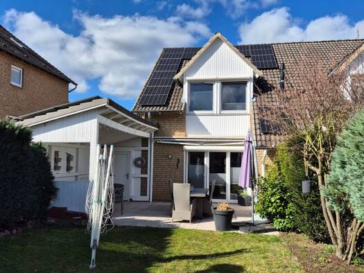 Reihenendhaus zur Miete 1.250 € 4 Zimmer 103 m² 258 m² Grundstück frei ab 01.08.2026 Joh.-Seb.-Bach Str. 74 c Bad Bevensen 29549